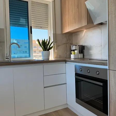 Sunrise Retreat Apartment