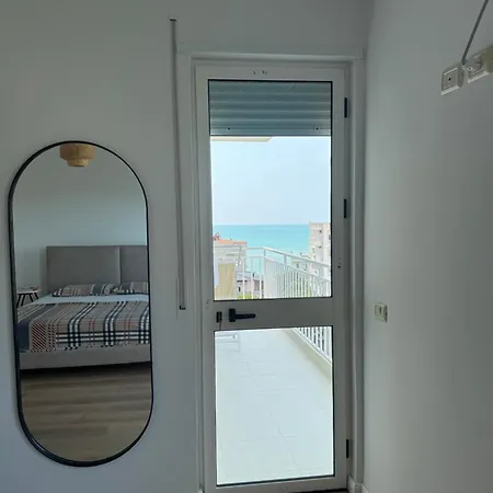 Lägenhet Sunrise Retreat Durrës