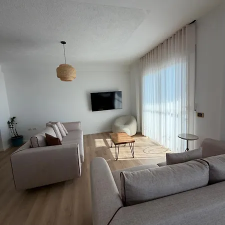 Apartamento Sunrise Retreat Durrës