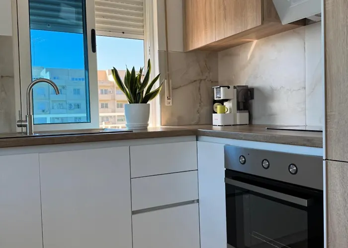 Sunrise Retreat Appartement