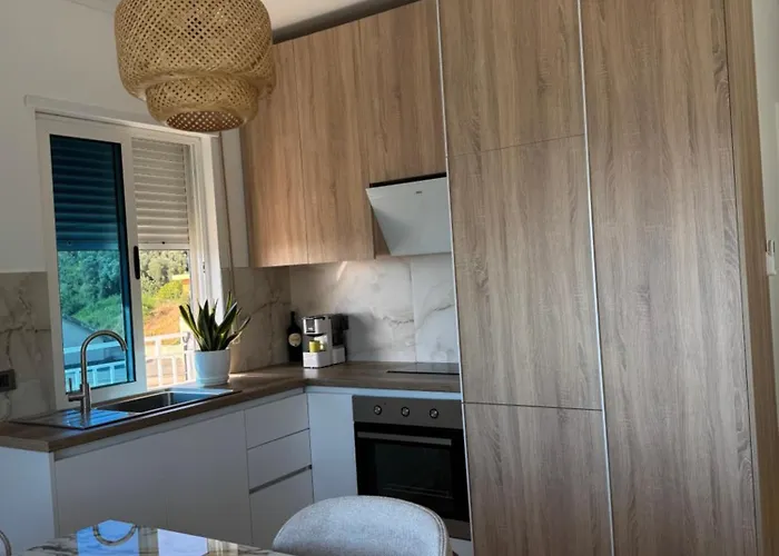 Sunrise Retreat Appartement