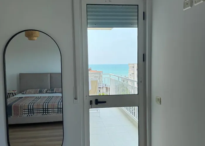 Appartement Sunrise Retreat Durrës