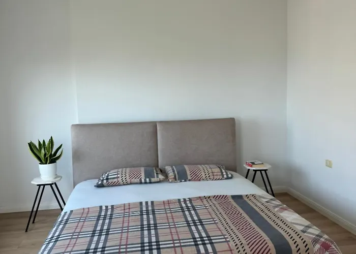 Sunrise Retreat Appartement